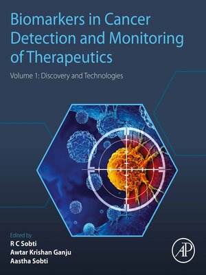 cover image of Biomarkers in Cancer Detection and Monitoring of Therapeutics